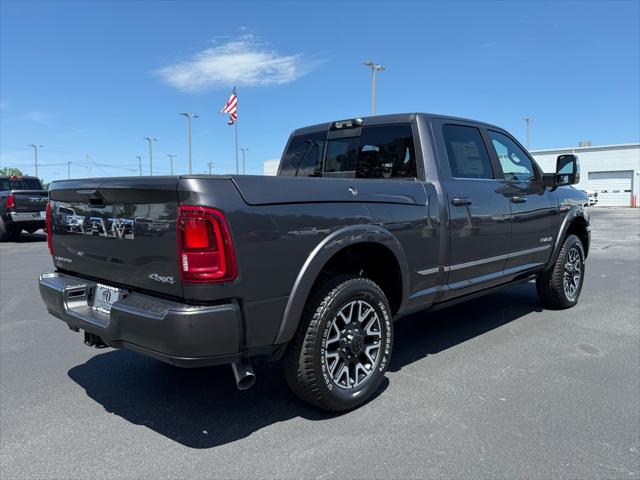 2025 RAM Ram 2500 RAM 2500 LIMITED CREW CAB 4X4 64 BOX