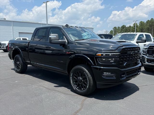 2025 RAM Ram 2500 RAM 2500 LIMITED CREW CAB 4X4 64 BOX