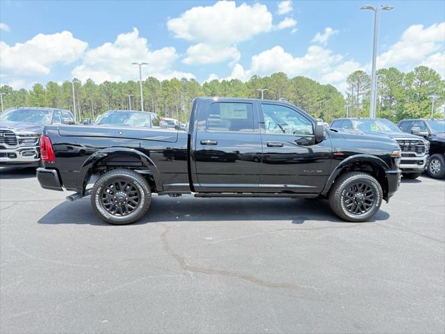 2025 RAM Ram 2500 RAM 2500 LIMITED CREW CAB 4X4 64 BOX