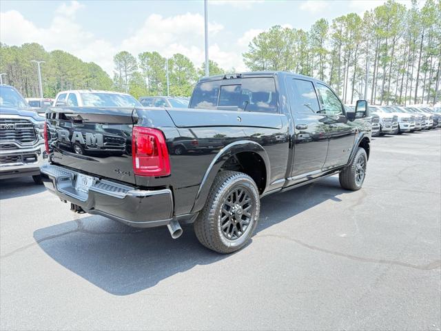 2025 RAM Ram 2500 RAM 2500 LIMITED CREW CAB 4X4 64 BOX