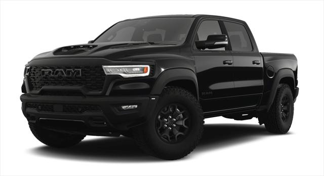 2025 RAM Ram 1500 RAM 1500 RHO CREW CAB 4X4 57 BOX