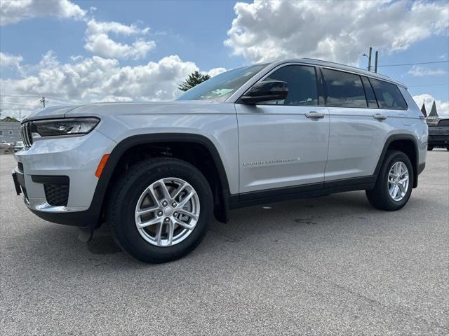 2025 Jeep Grand Cherokee GRAND CHEROKEE L LAREDO X 4X4