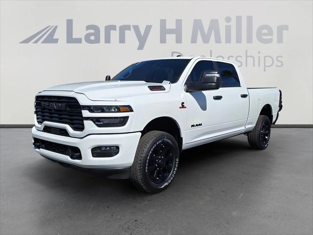2025 RAM Ram 2500 RAM 2500 BIG HORN CREW CAB 4X4 64 BOX