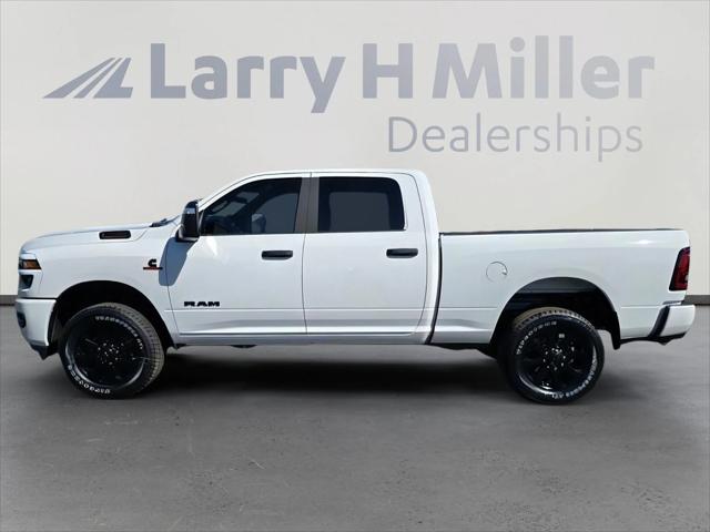 2025 RAM Ram 2500 RAM 2500 BIG HORN CREW CAB 4X4 64 BOX