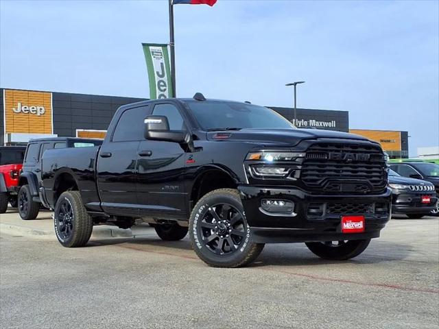 2025 RAM Ram 2500 RAM 2500 LONE STAR CREW CAB 4X4 64 BOX