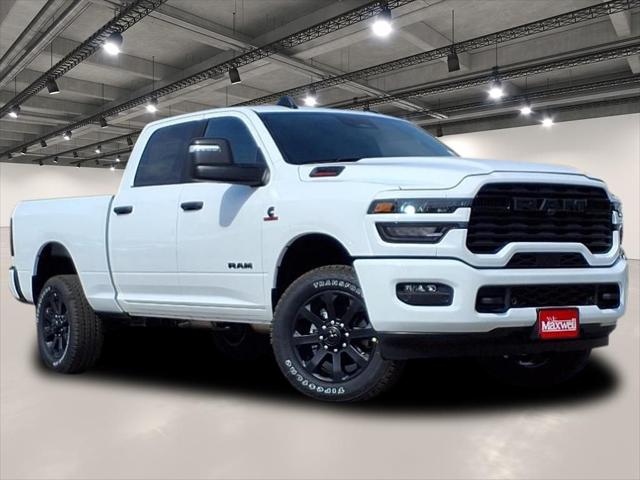 2025 RAM Ram 2500 RAM 2500 LONE STAR CREW CAB 4X4 64 BOX