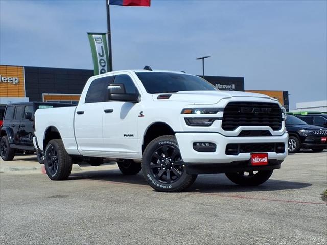2025 RAM Ram 2500 RAM 2500 LONE STAR CREW CAB 4X4 64 BOX