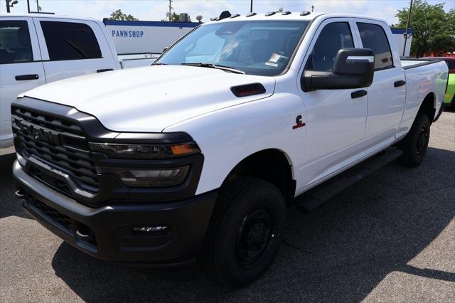 2025 RAM Ram 2500 RAM 2500 TRADESMAN CREW CAB 4X4 64 BOX