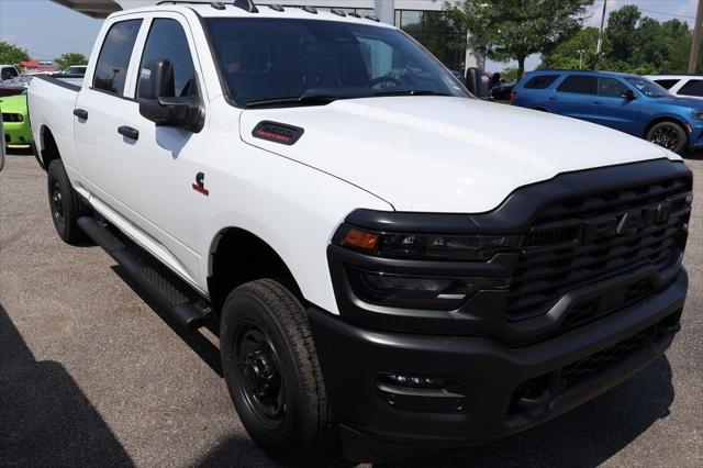2025 RAM Ram 2500 RAM 2500 TRADESMAN CREW CAB 4X4 64 BOX