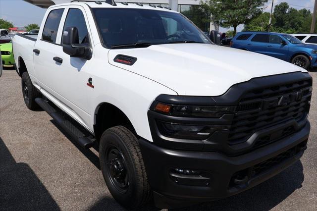 2025 RAM Ram 2500 RAM 2500 TRADESMAN CREW CAB 4X4 64 BOX 2025 RAM Ram 2500 RAM 2500 TRADESMAN CREW CAB 4X4 64 BOX