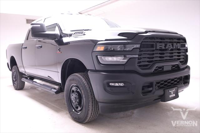 2025 RAM Ram 2500 RAM 2500 TRADESMAN CREW CAB 4X4 64 BOX