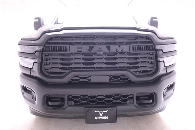 2025 RAM Ram 2500 RAM 2500 TRADESMAN CREW CAB 4X4 64 BOX