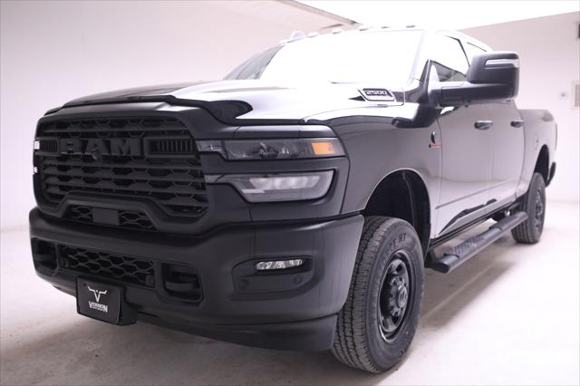 2025 RAM Ram 2500 RAM 2500 TRADESMAN CREW CAB 4X4 64 BOX