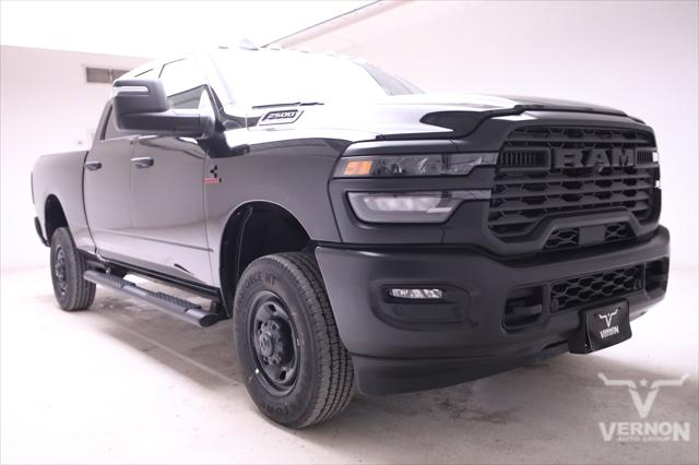 2025 RAM Ram 2500 RAM 2500 TRADESMAN CREW CAB 4X4 64 BOX