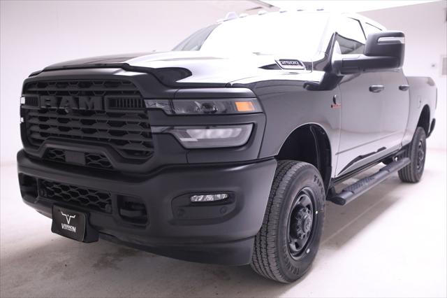 2025 RAM Ram 2500 RAM 2500 TRADESMAN CREW CAB 4X4 64 BOX