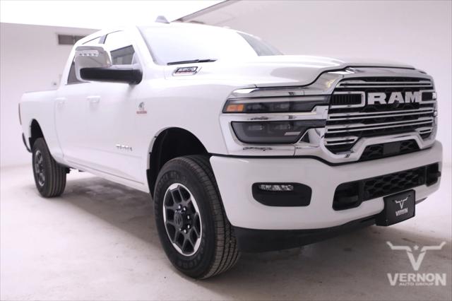 2025 RAM Ram 2500 RAM 2500 LARAMIE CREW CAB 4X4 64 BOX