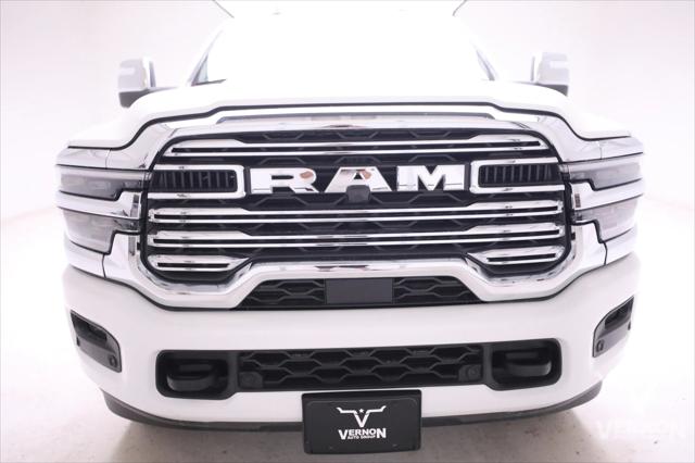 2025 RAM Ram 2500 RAM 2500 LARAMIE CREW CAB 4X4 64 BOX