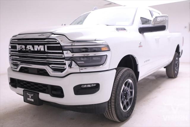 2025 RAM Ram 2500 RAM 2500 LARAMIE CREW CAB 4X4 64 BOX