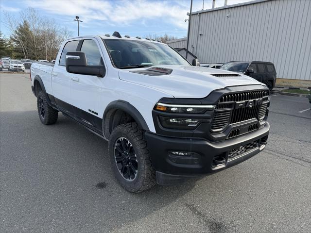 2025 RAM Ram 2500 RAM 2500 REBEL CREW CAB 4X4 64 BOX