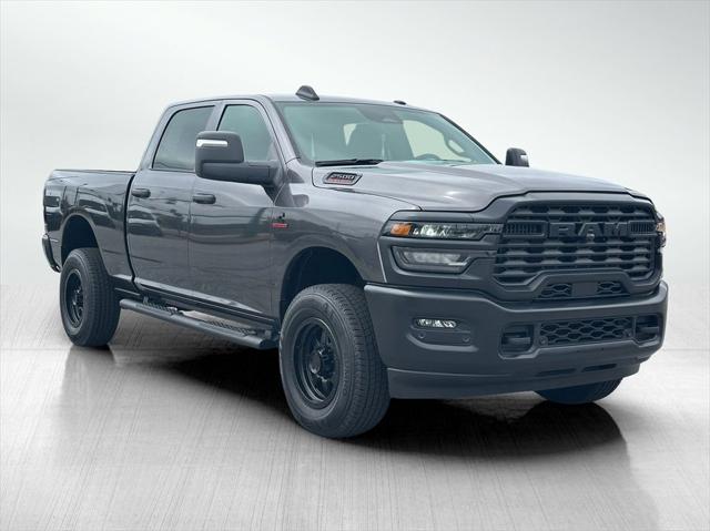 2025 RAM Ram 2500 RAM 2500 TRADESMAN CREW CAB 4X4 64 BOX 2025 RAM Ram 2500 RAM 2500 TRADESMAN CREW CAB 4X4 64 BOX
