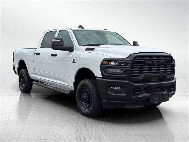2025 RAM Ram 2500 RAM 2500 TRADESMAN CREW CAB 4X4 64 BOX 2025 RAM Ram 2500 RAM 2500 TRADESMAN CREW CAB 4X4 64 BOX