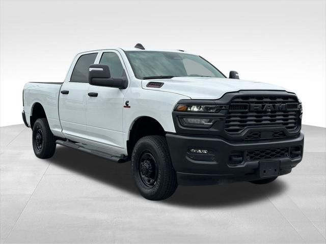 2025 RAM Ram 2500 RAM 2500 TRADESMAN CREW CAB 4X4 64 BOX