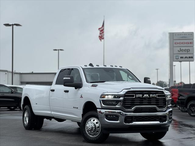 2025 RAM Ram 3500 RAM 3500 BIG HORN CREW CAB 4X4 8 BOX