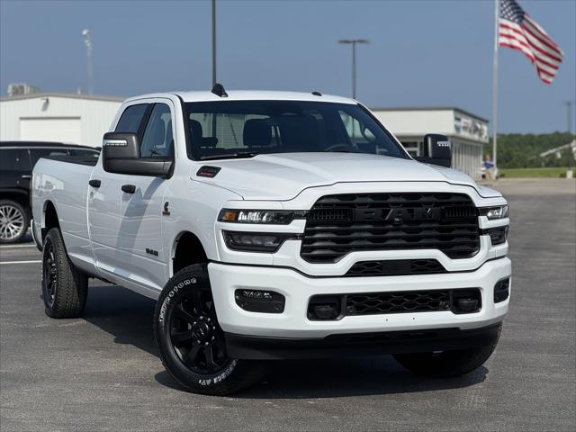 2025 RAM Ram 3500 RAM 3500 BIG HORN CREW CAB 4X4 8 BOX