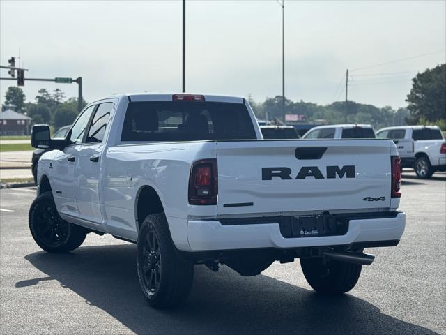 2025 RAM Ram 3500 RAM 3500 BIG HORN CREW CAB 4X4 8 BOX