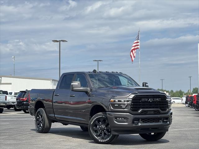 2025 RAM Ram 2500 RAM 2500 LARAMIE CREW CAB 4X4 64 BOX