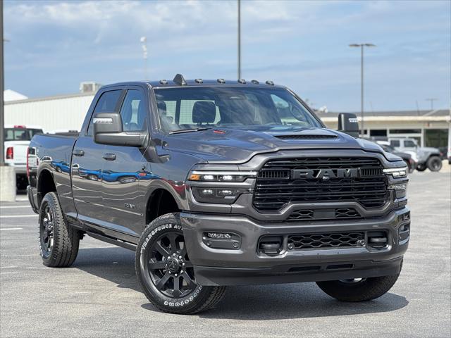 2025 RAM Ram 2500 RAM 2500 LARAMIE CREW CAB 4X4 64 BOX