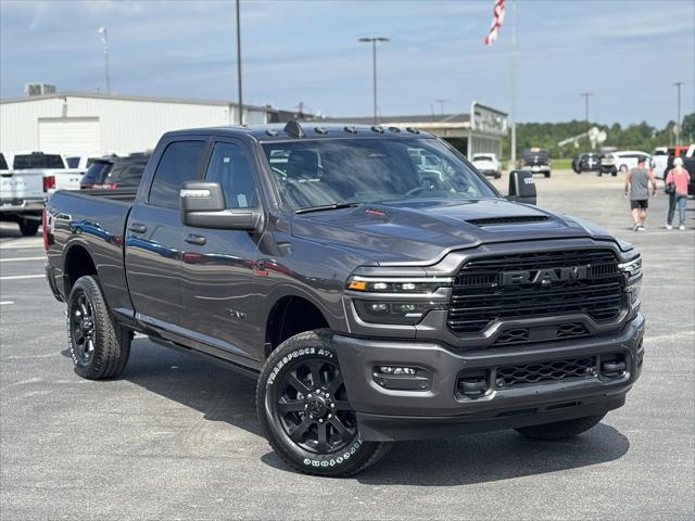 2025 RAM Ram 2500 RAM 2500 LARAMIE CREW CAB 4X4 64 BOX