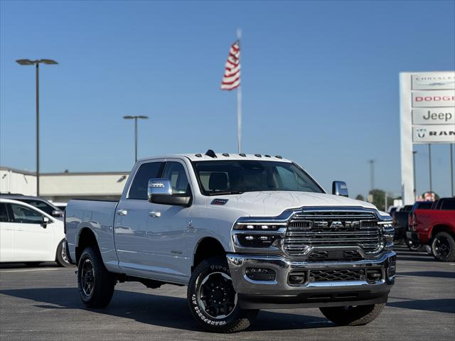 2025 RAM Ram 2500 RAM 2500 LARAMIE CREW CAB 4X4 64 BOX