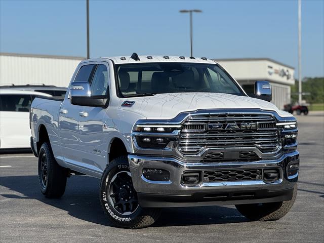 2025 RAM Ram 2500 RAM 2500 LARAMIE CREW CAB 4X4 64 BOX