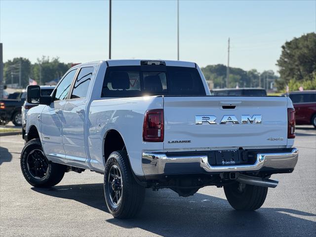 2025 RAM Ram 2500 RAM 2500 LARAMIE CREW CAB 4X4 64 BOX