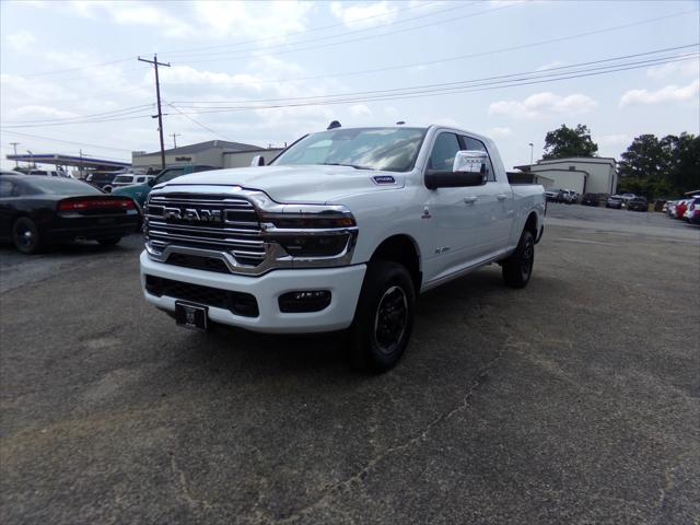2025 RAM Ram 2500 RAM 2500 LARAMIE MEGA CAB 4X4 64 BOX