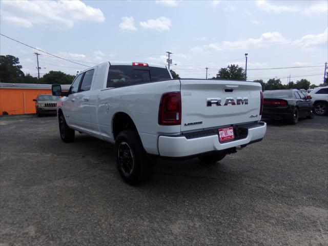 2025 RAM Ram 2500 RAM 2500 LARAMIE MEGA CAB 4X4 64 BOX