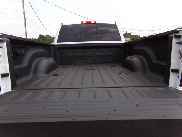 2025 RAM Ram 2500 RAM 2500 LARAMIE MEGA CAB 4X4 64 BOX