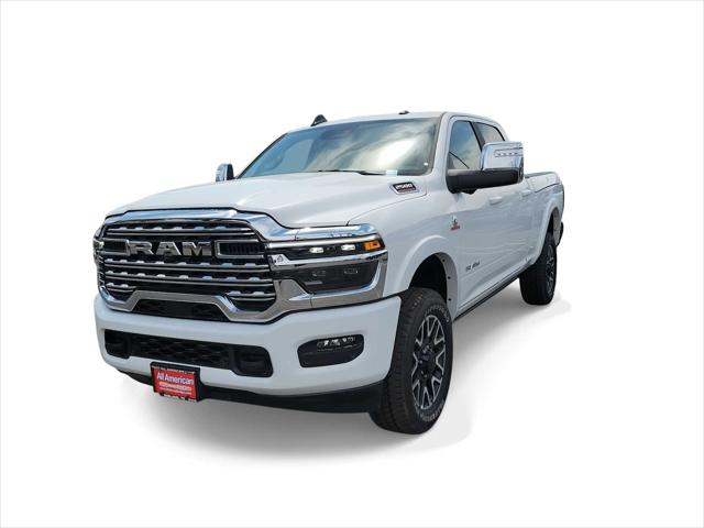 2025 RAM Ram 2500 RAM 2500 LIMITED LONGHORN CREW CAB 4X4 64 BOX