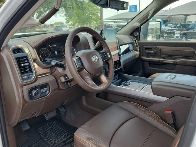 2025 RAM Ram 2500 RAM 2500 LIMITED LONGHORN CREW CAB 4X4 64 BOX