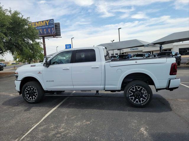 2025 RAM Ram 2500 RAM 2500 LIMITED LONGHORN CREW CAB 4X4 64 BOX