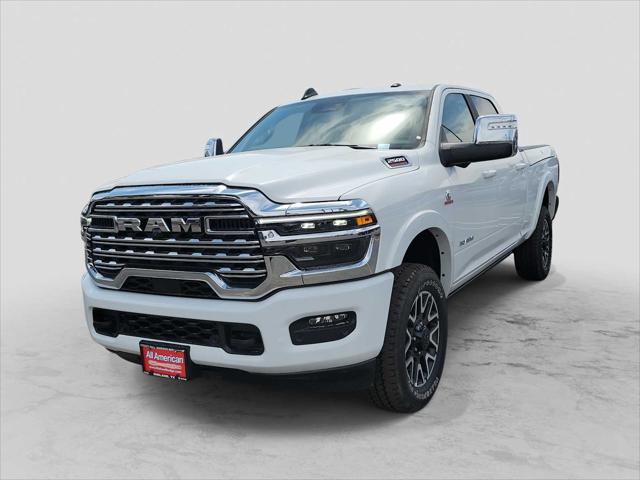 2025 RAM Ram 2500 RAM 2500 LIMITED LONGHORN CREW CAB 4X4 64 BOX