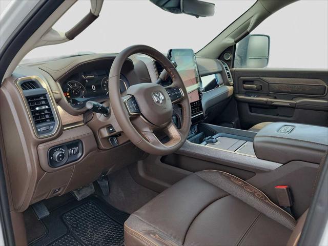 2025 RAM Ram 2500 RAM 2500 LIMITED LONGHORN CREW CAB 4X4 64 BOX