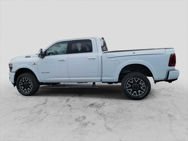 2025 RAM Ram 2500 RAM 2500 LIMITED LONGHORN CREW CAB 4X4 64 BOX