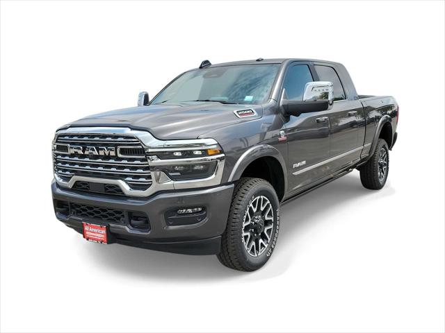 2025 RAM Ram 2500 RAM 2500 LIMITED MEGA CAB 4X4 64 BOX