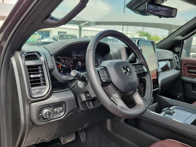 2025 RAM Ram 2500 RAM 2500 LIMITED MEGA CAB 4X4 64 BOX