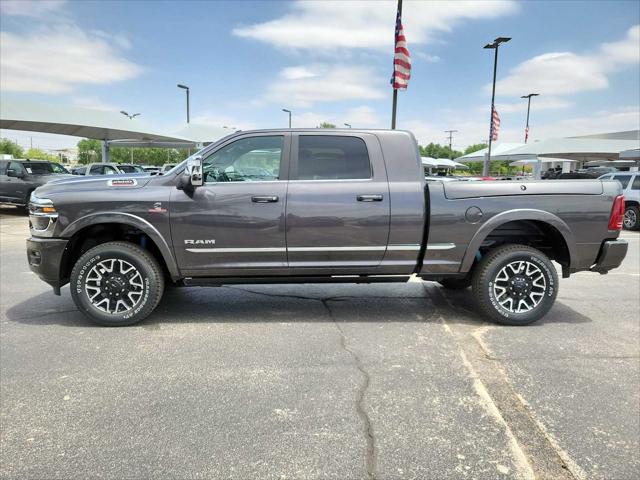 2025 RAM Ram 2500 RAM 2500 LIMITED MEGA CAB 4X4 64 BOX
