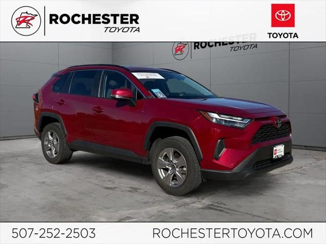 2023 Toyota RAV4 XLE for sale in Rochester, MN