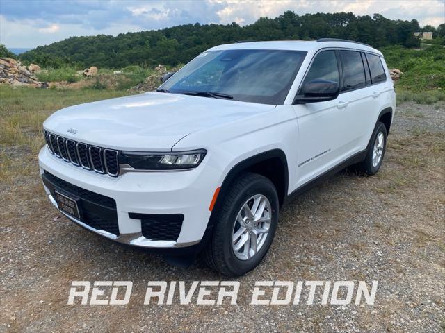 2025 Jeep Grand Cherokee GRAND CHEROKEE L LAREDO X 4X4