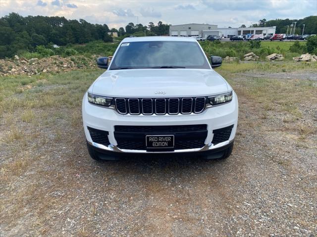 2025 Jeep Grand Cherokee GRAND CHEROKEE L LAREDO X 4X4